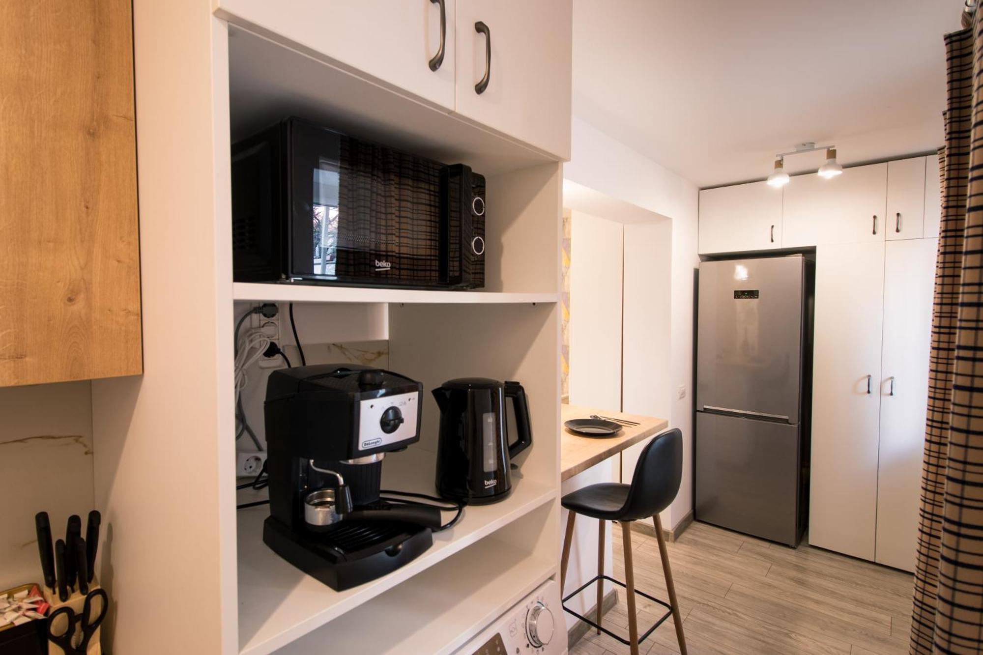 Artsy Fartsy Studio Букурещ Екстериор снимка